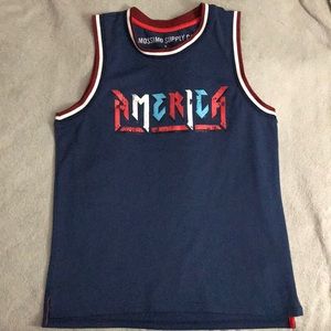 “America” jersey size medium